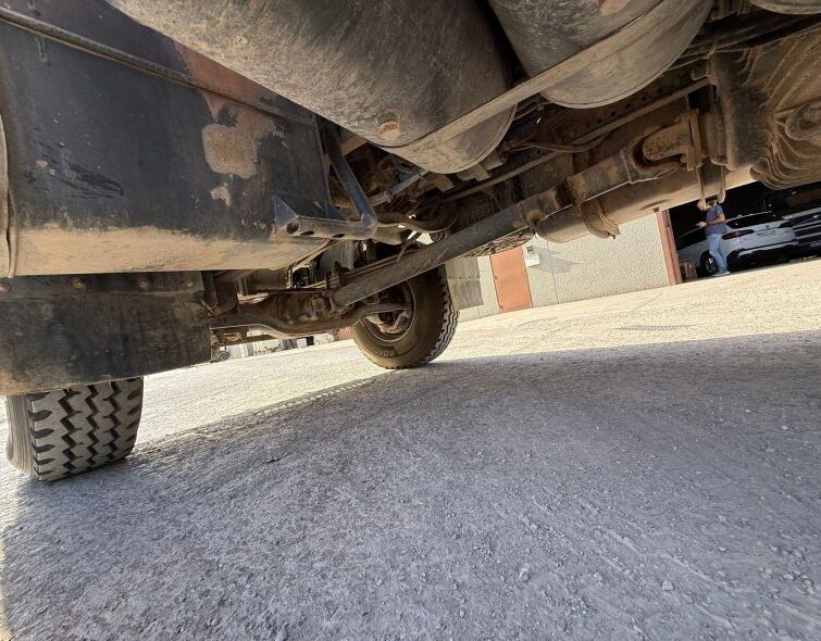 MERCEDES-BENZ  ACTROS 3340 **6x6**